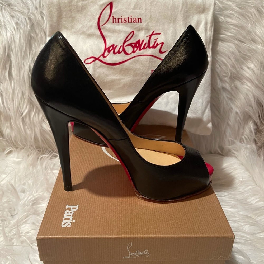 Christian Louboutin Very Prive - Picture 3 of 9